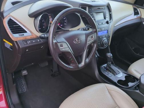 2014 Hyundai Santa Fe Sport 2.0L Turbo