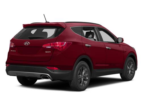 2014 Hyundai Santa Fe Sport 2.0L Turbo