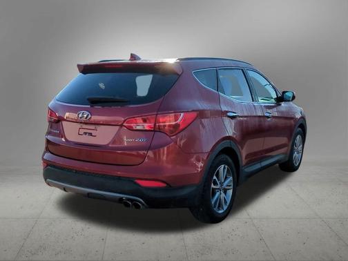 2014 Hyundai Santa Fe Sport 2.0L Turbo