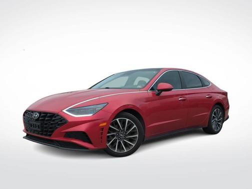 2020 Hyundai SONATA Limited