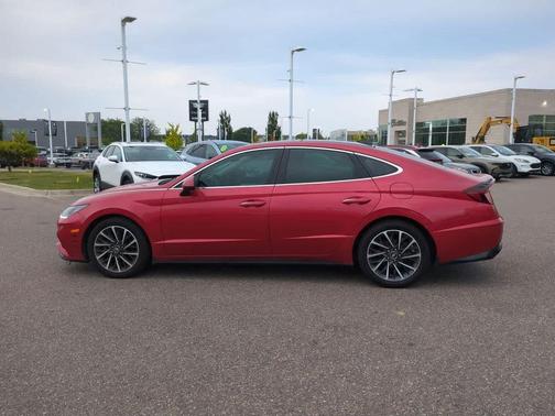 2020 Hyundai SONATA Limited