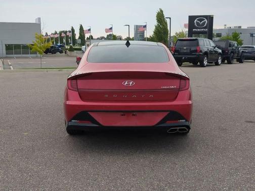 2020 Hyundai SONATA Limited