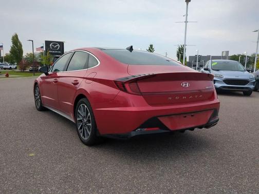 2020 Hyundai SONATA Limited