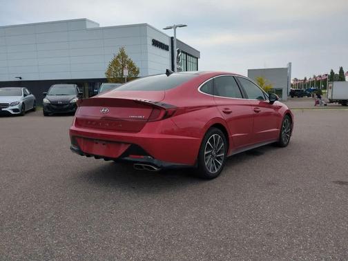 2020 Hyundai SONATA Limited