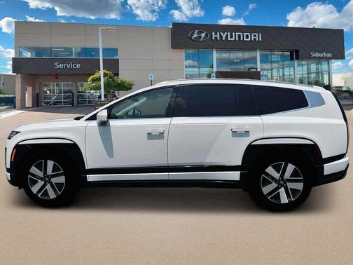 2026 Hyundai IONIQ 9 SEL