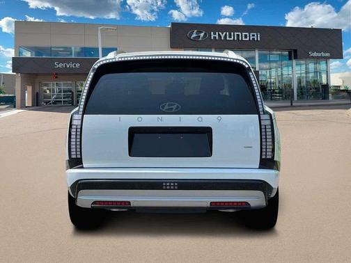 2026 Hyundai IONIQ 9 SEL