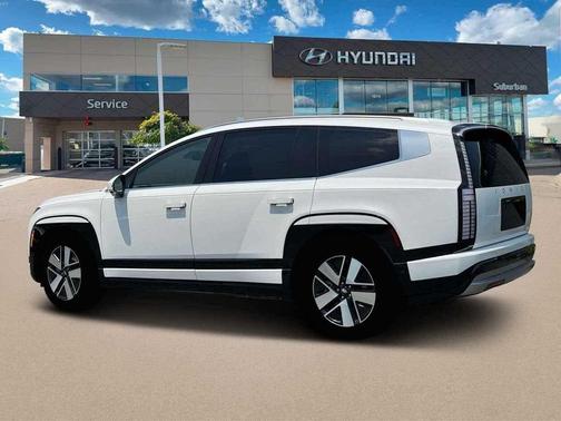 2026 Hyundai IONIQ 9 SEL