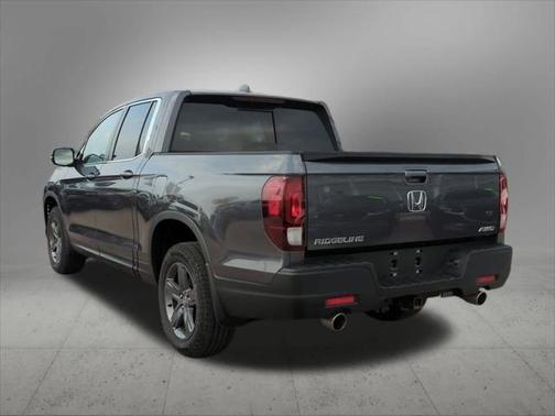 2021 Honda Ridgeline RTL