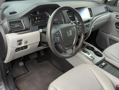 2021 Honda Ridgeline RTL