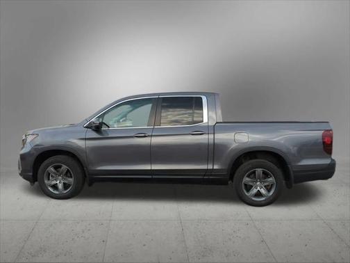 2021 Honda Ridgeline RTL