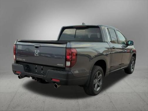 2021 Honda Ridgeline RTL