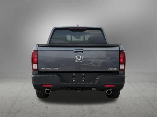2021 Honda Ridgeline RTL