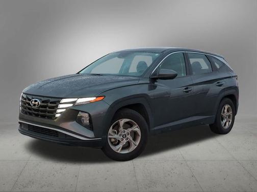 2022 Hyundai TUCSON SE