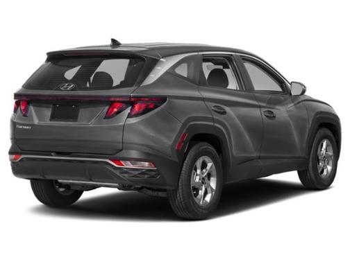 2022 Hyundai TUCSON SE