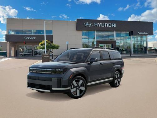 2026 Hyundai SANTA FE Limited