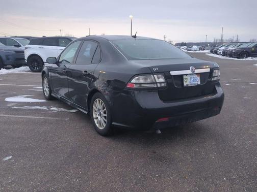 2008 Saab 9-3 2.0T