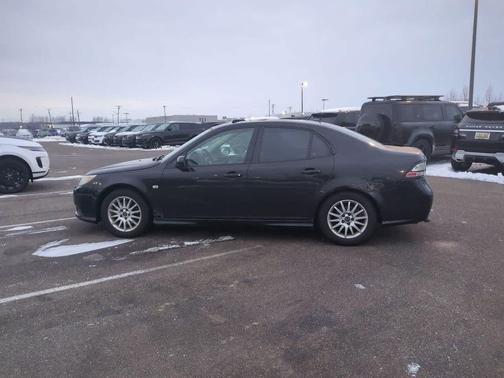 2008 Saab 9-3 2.0T