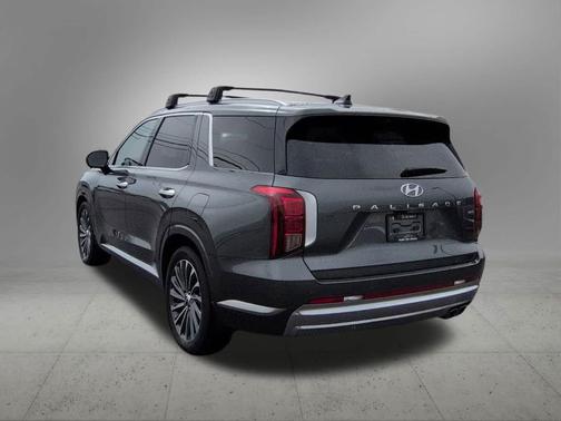 Steel Graphite 2023 Hyundai PALISADE Calligraphy