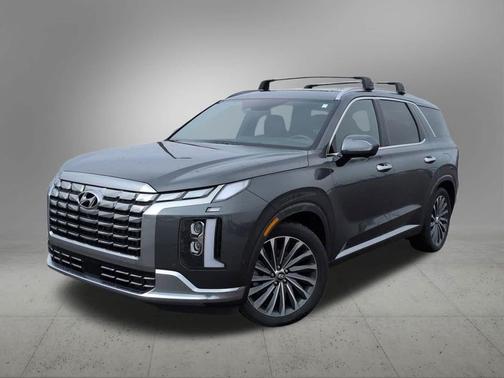Steel Graphite 2023 Hyundai PALISADE Calligraphy