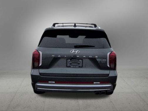 Steel Graphite 2023 Hyundai PALISADE Calligraphy