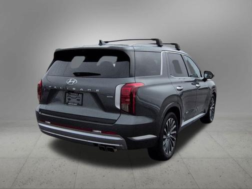 Steel Graphite 2023 Hyundai PALISADE Calligraphy