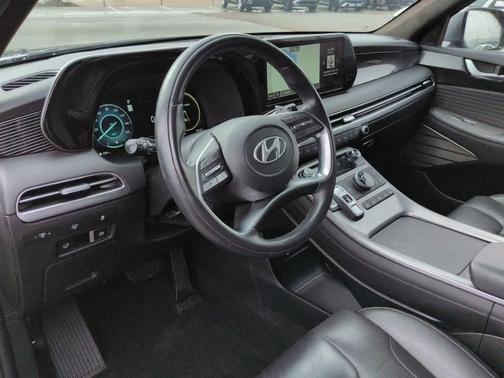 Steel Graphite 2023 Hyundai PALISADE Calligraphy