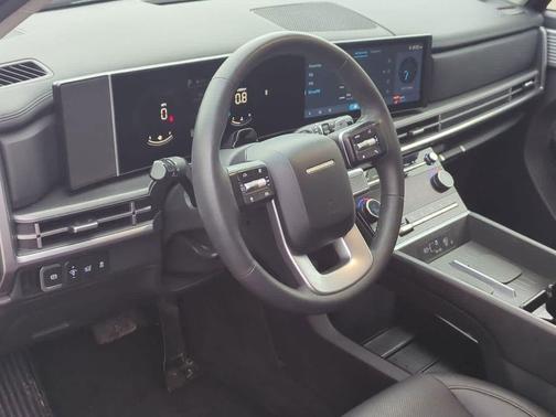 2025 Hyundai SANTA FE SEL 2.4