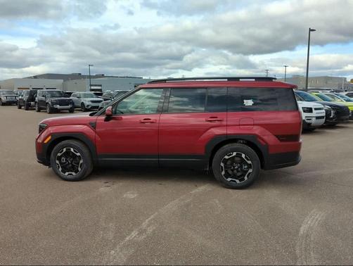 2025 Hyundai SANTA FE SEL 2.4