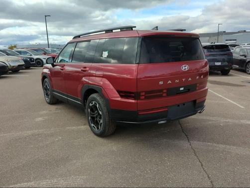 2025 Hyundai SANTA FE SEL 2.4