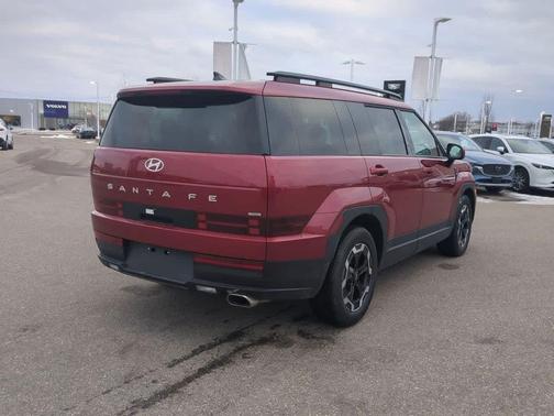 2025 Hyundai SANTA FE SEL 2.4