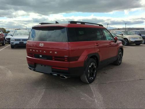 2025 Hyundai SANTA FE SEL 2.4