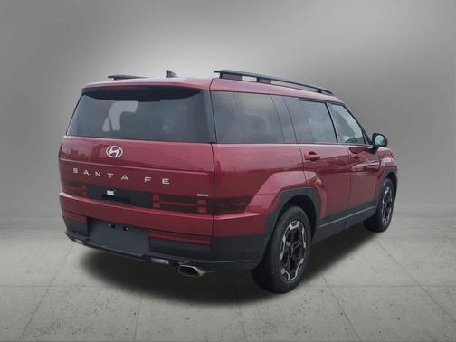 2025 Hyundai SANTA FE SEL 2.4