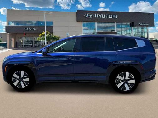 2026 Hyundai IONIQ 9 SEL