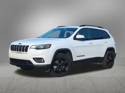 2019 Jeep Cherokee Altitude