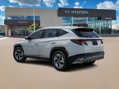 2026 Hyundai TUCSON Hybrid SEL