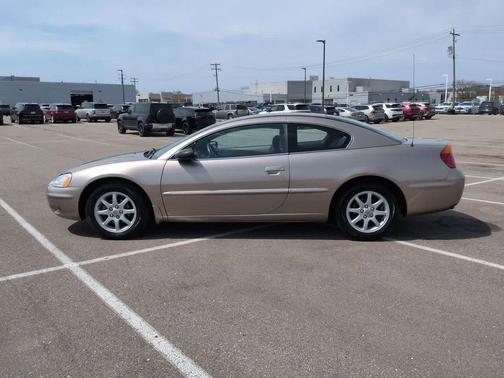 2002 Chrysler Sebring LX