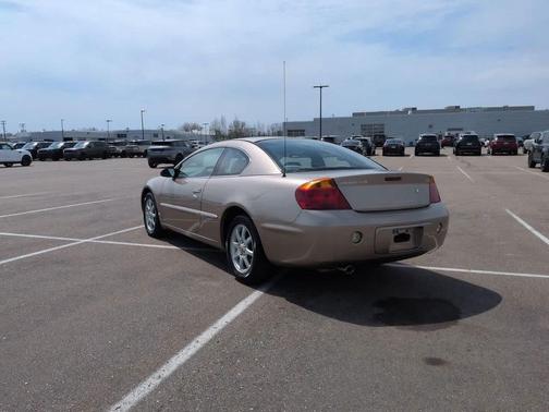 2002 Chrysler Sebring LX