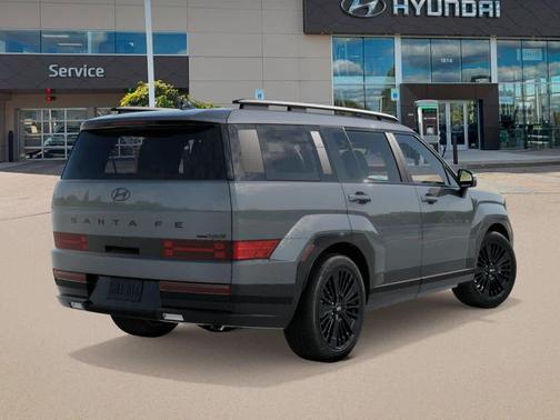 2026 Hyundai SANTA FE HEV Calligraphy