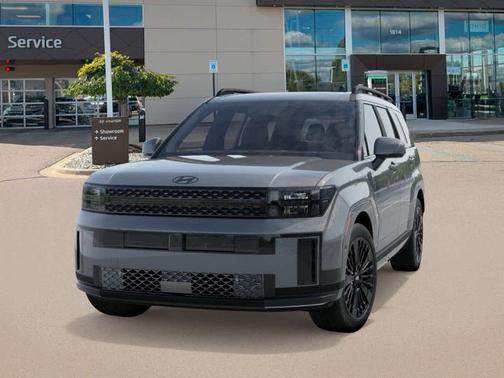 2026 Hyundai SANTA FE HEV Calligraphy