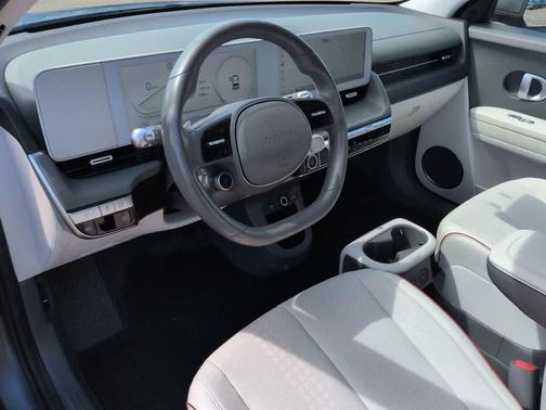 Shooting Star (Matte Gray) 2023 Hyundai IONIQ 5 SEL