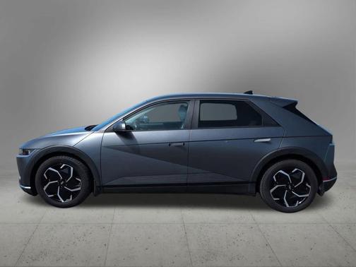 Shooting Star (Matte Gray) 2023 Hyundai IONIQ 5 SEL