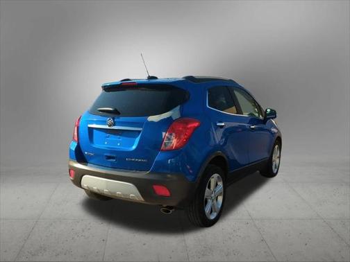2016 Buick Encore Base