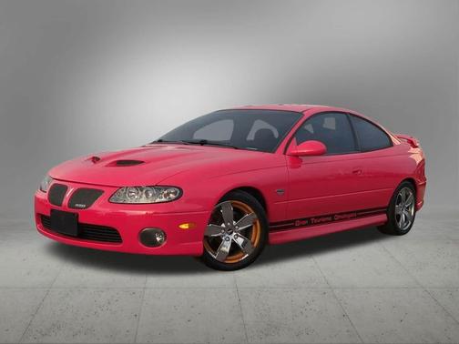 2005 Pontiac GTO 2dr Cpe