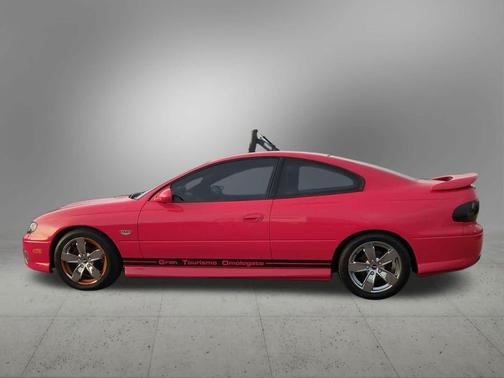2005 Pontiac GTO 2dr Cpe