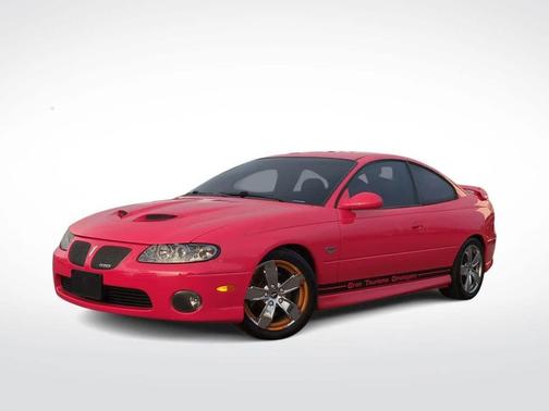 2005 Pontiac GTO 2dr Cpe