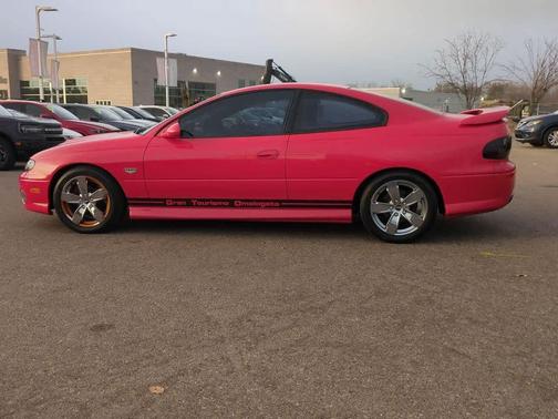 2005 Pontiac GTO 2dr Cpe