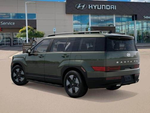 Rockwood Green 2026 Hyundai SANTA FE SEL 2.4