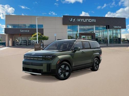 Rockwood Green 2026 Hyundai SANTA FE SEL 2.4