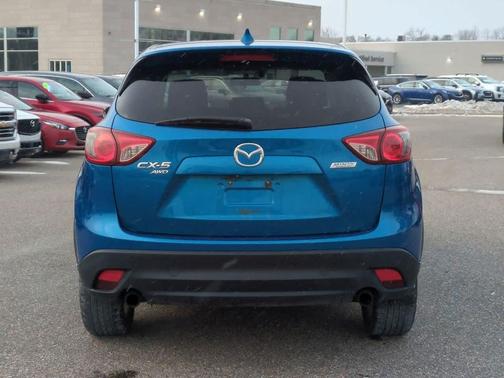 2013 Mazda CX-5 Grand Touring