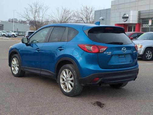 2013 Mazda CX-5 Grand Touring